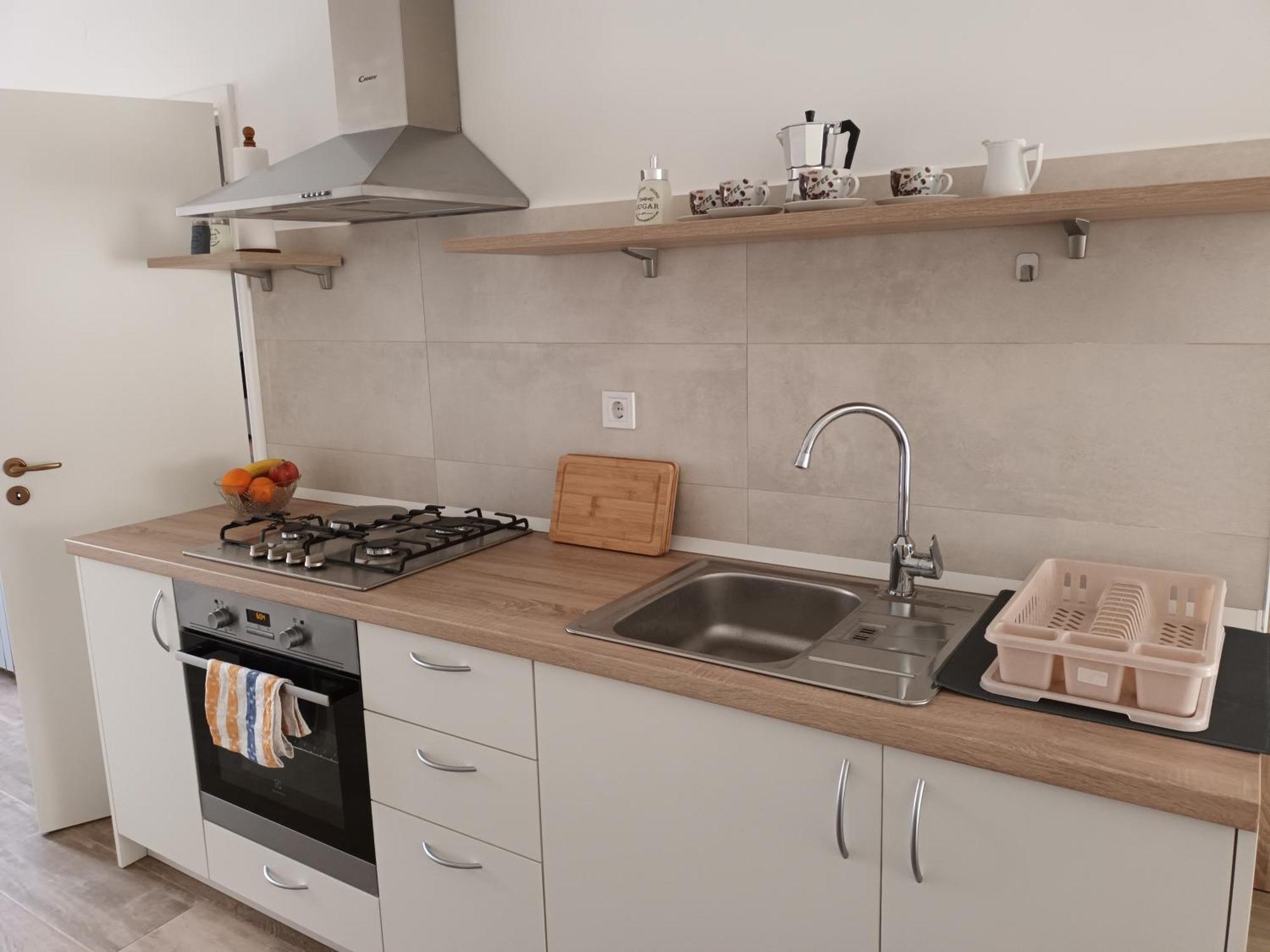 Studio Apartman Dori Póla Kültér fotó