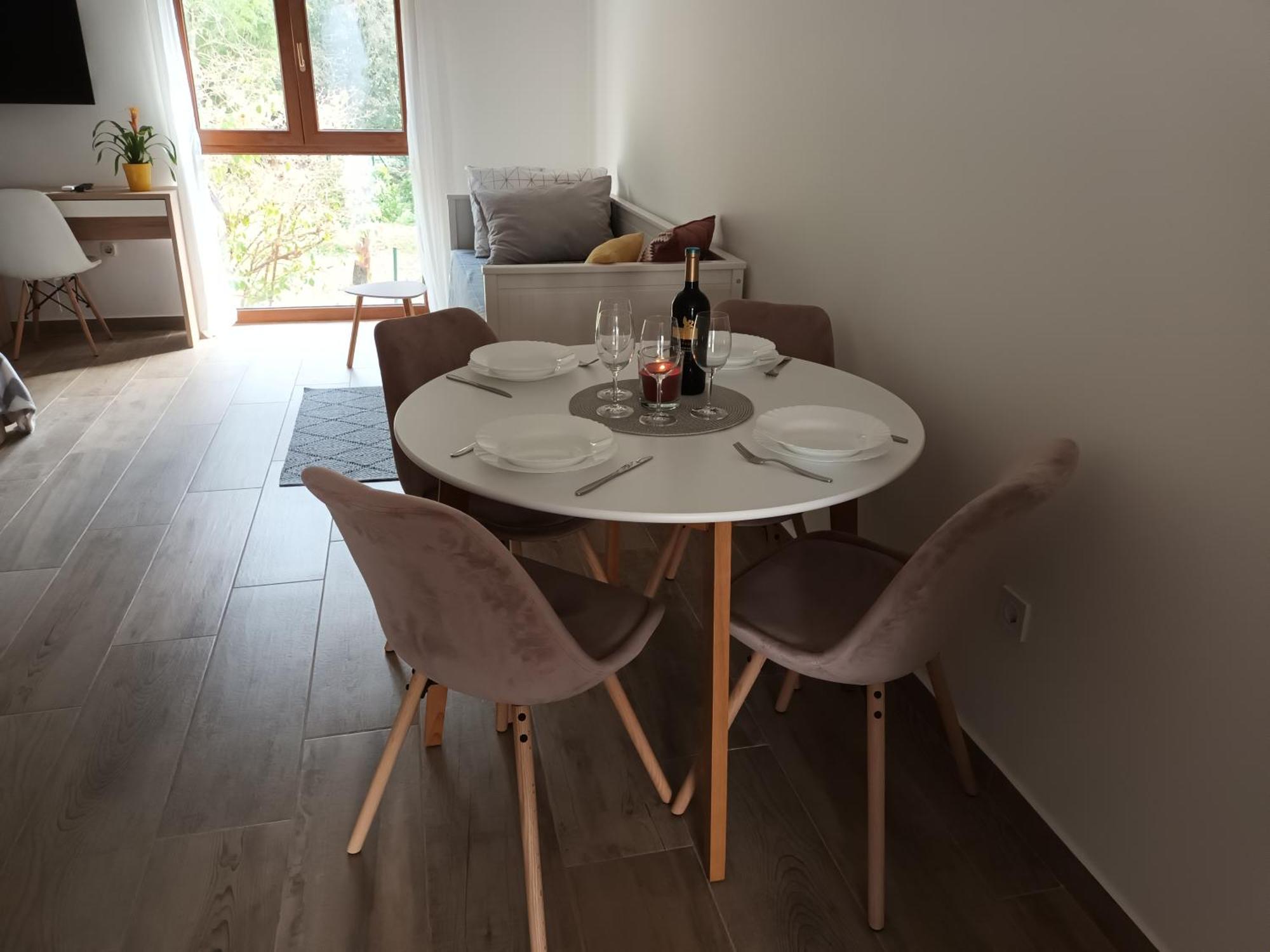 Studio Apartman Dori Póla Kültér fotó