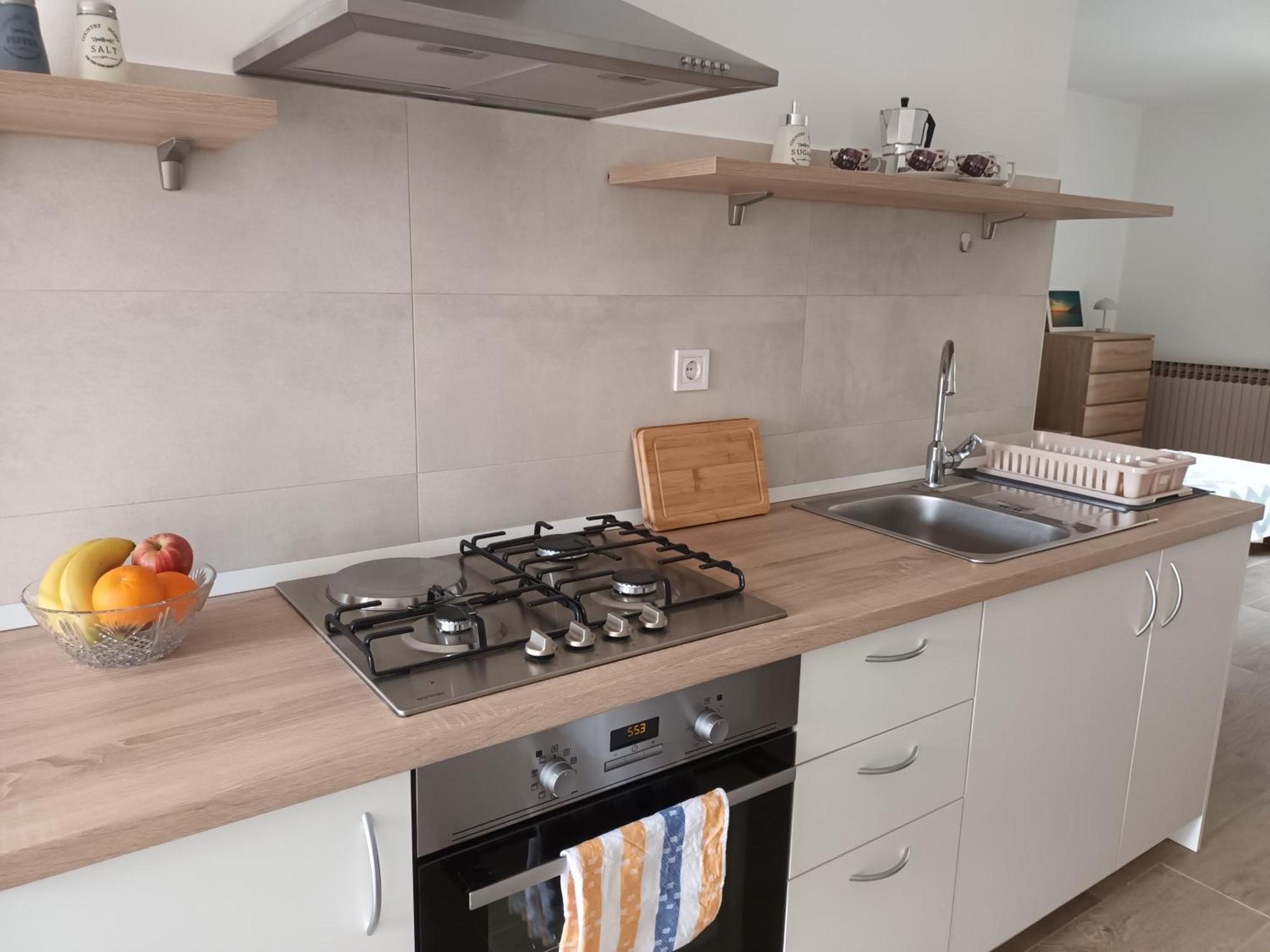 Studio Apartman Dori Póla Kültér fotó