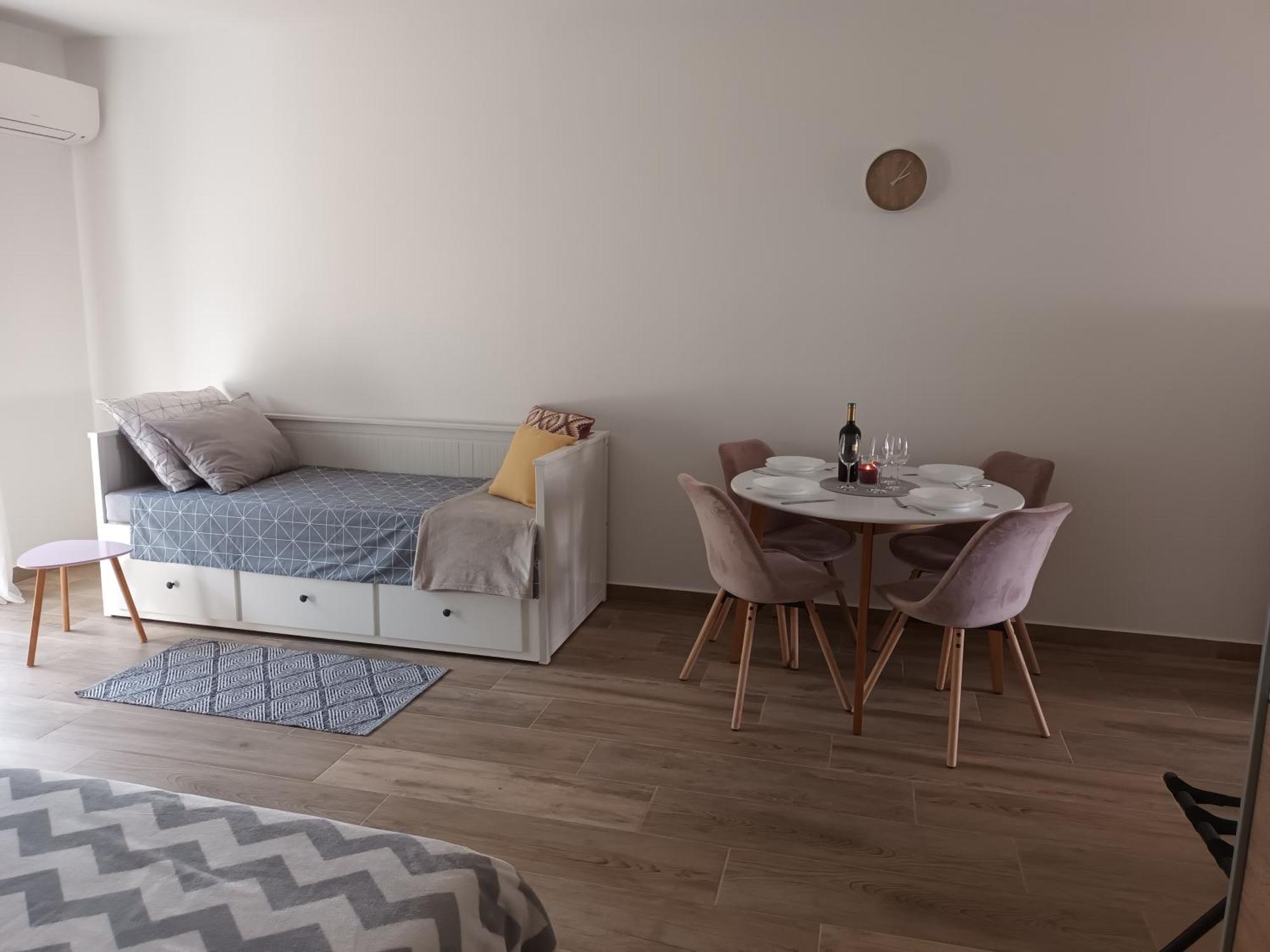 Studio Apartman Dori Póla Kültér fotó