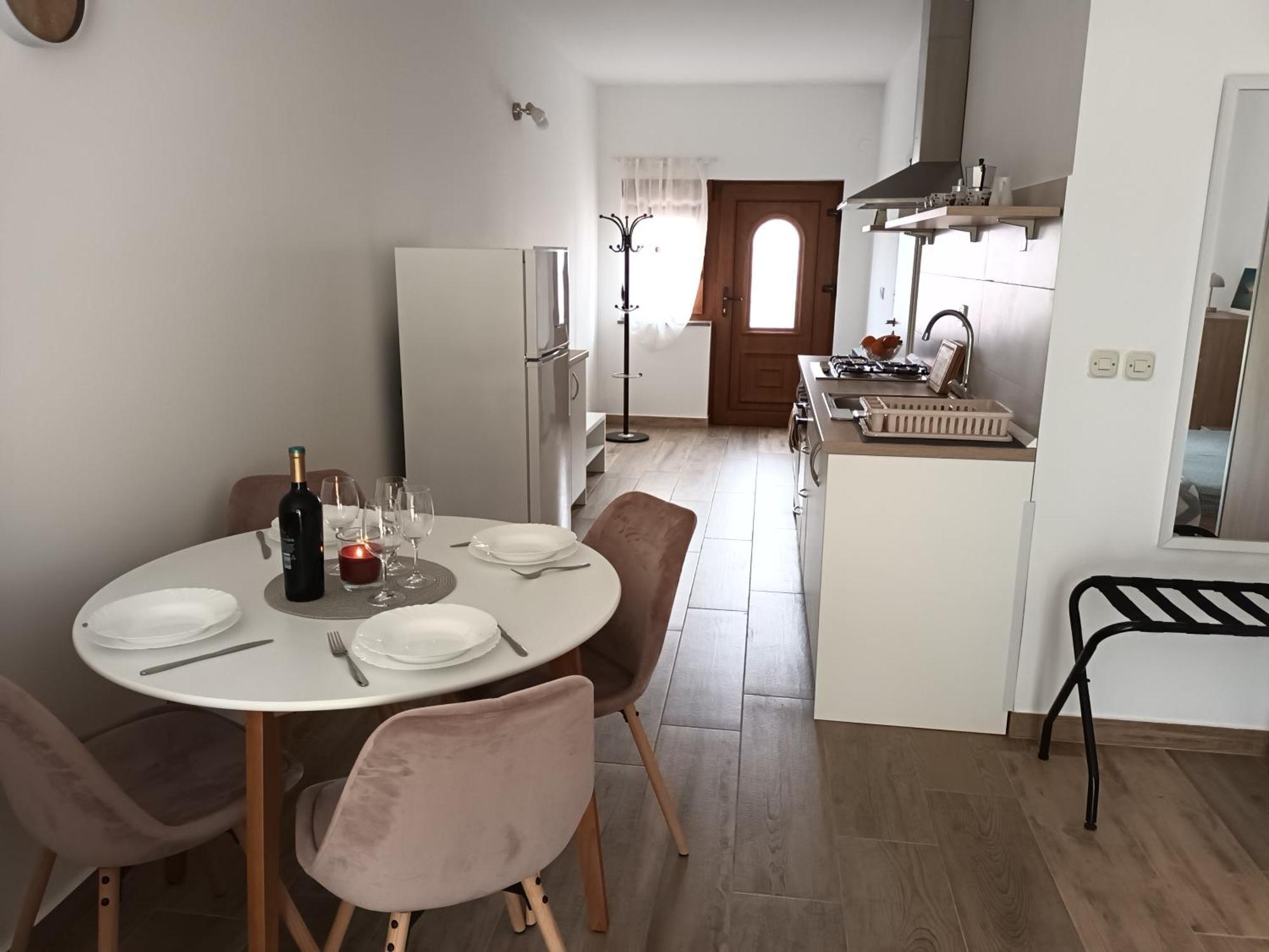 Studio Apartman Dori Póla Kültér fotó