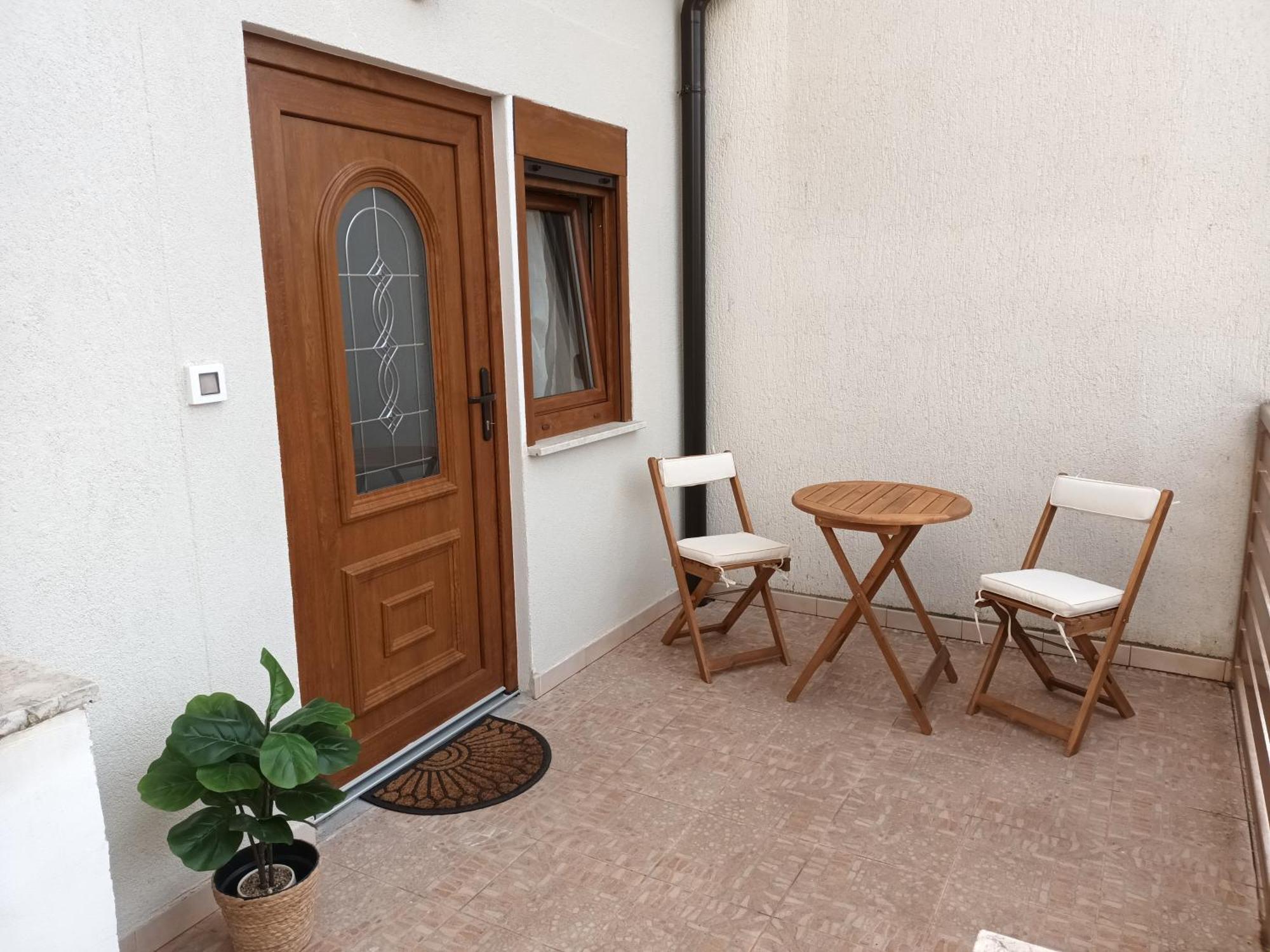 Studio Apartman Dori Póla Kültér fotó