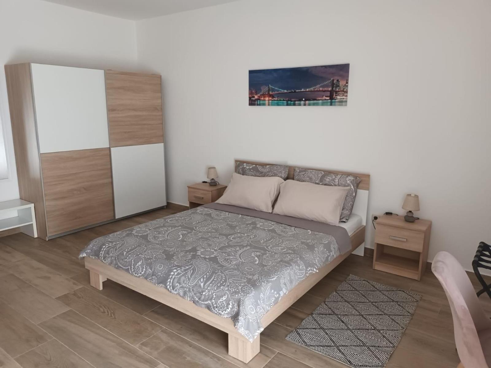 Studio Apartman Dori Póla Kültér fotó